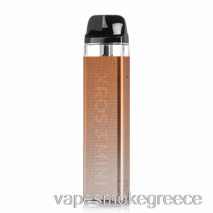 Vape Greece Vaporesso Xros 3 Mini Pod System Phantom Gold